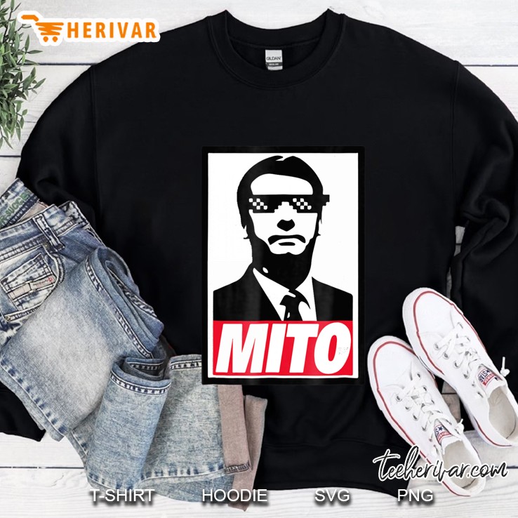 Bolsonaro Mito Para Presidente Do Brasil Camiseta Mugs