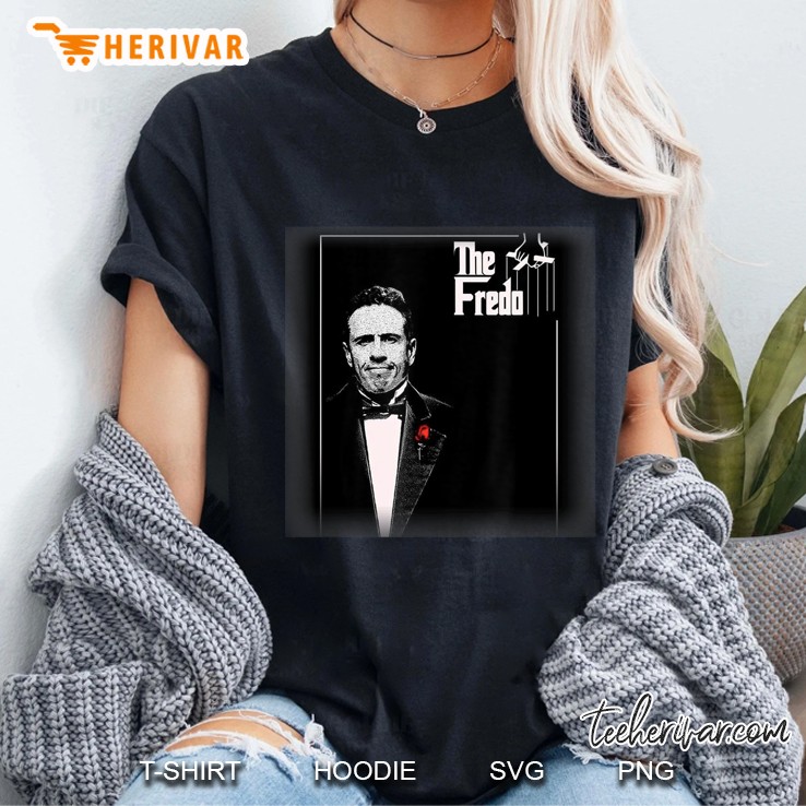 Fredo Related Design For Lovers Of Cuomo Quotes Ladies Tee
