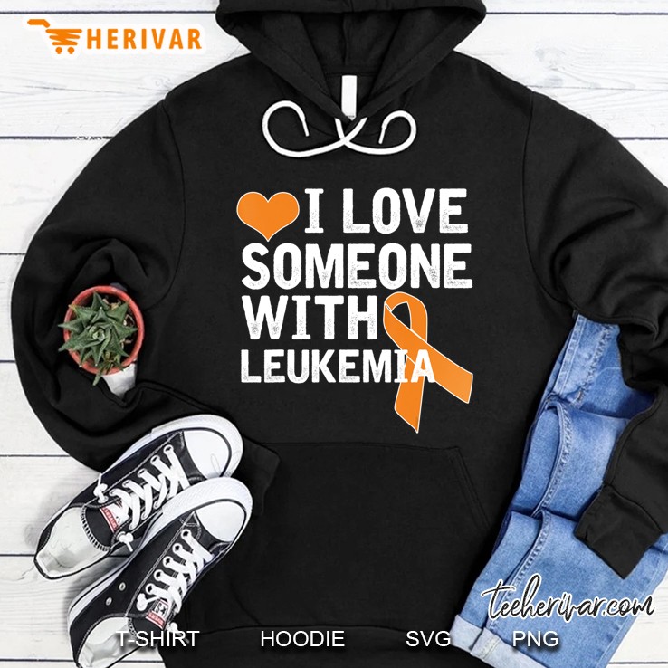 I Love Someone - Leukemia Awareness Mugs