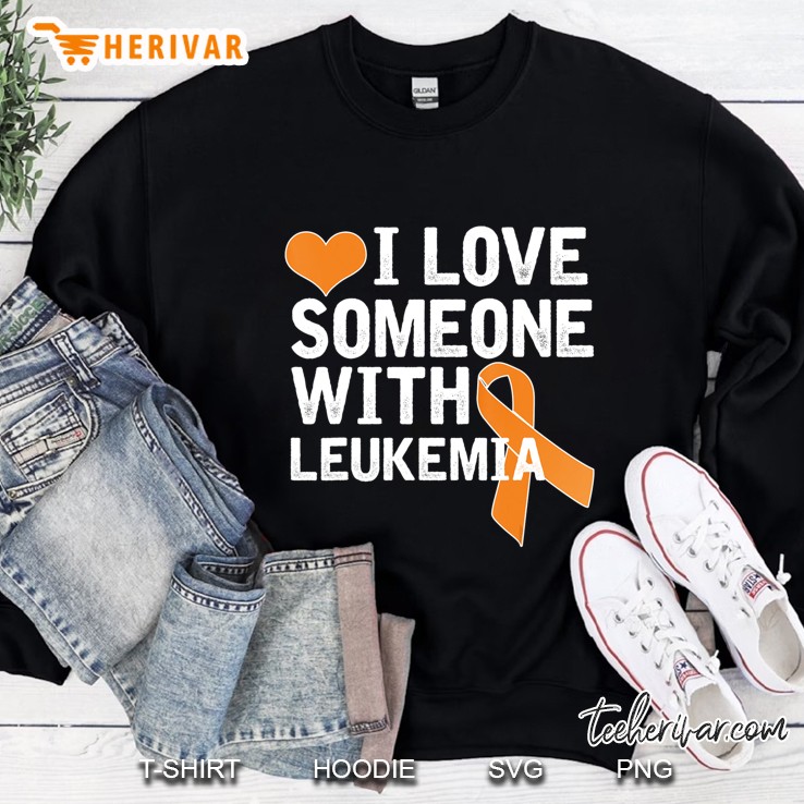 I Love Someone - Leukemia Awareness Mugs