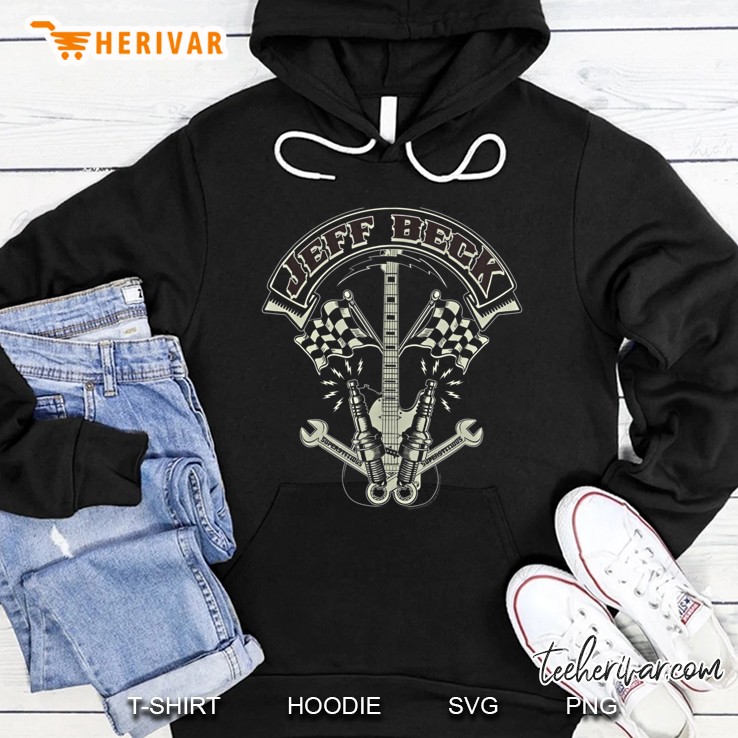 Jeff Beck - People Get Ready Hoodie