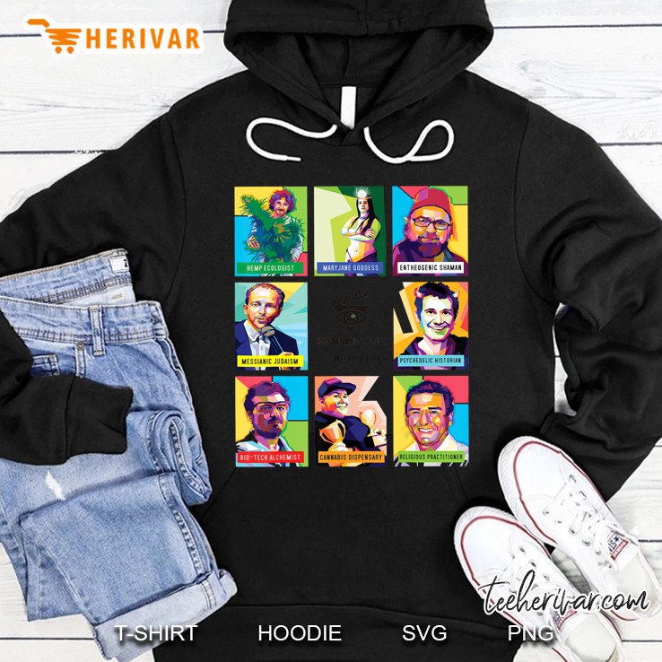 Kaneh Movie Poster Ar Hoodie