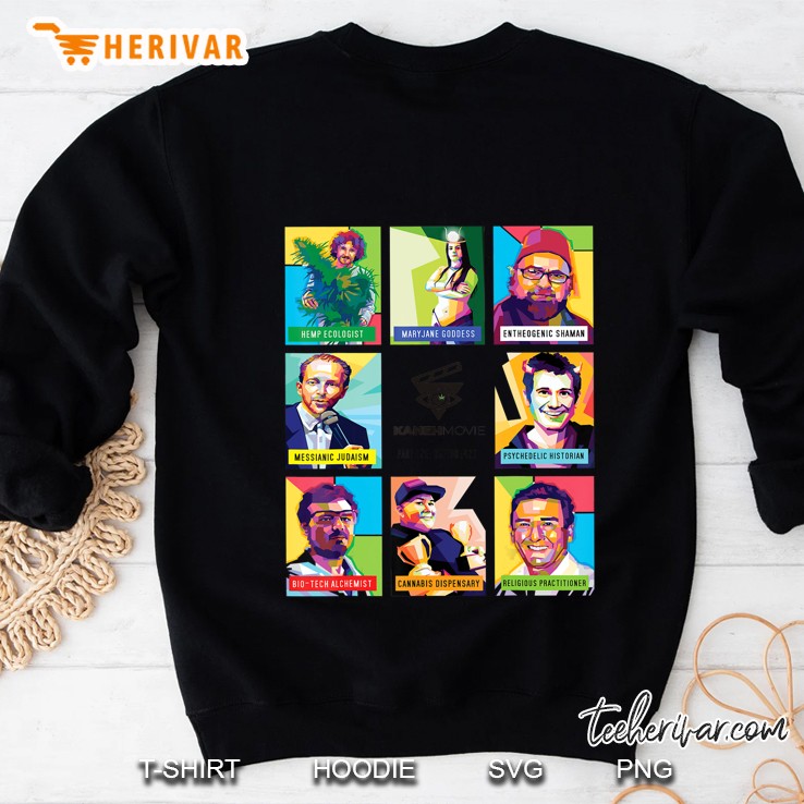 Kaneh Movie Poster Ar Sweatshirt