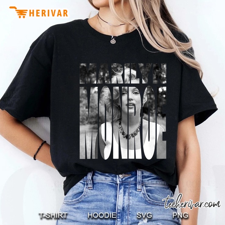 Marilyn Monroe Marilyn Monroe Tank Top Ladies Tee