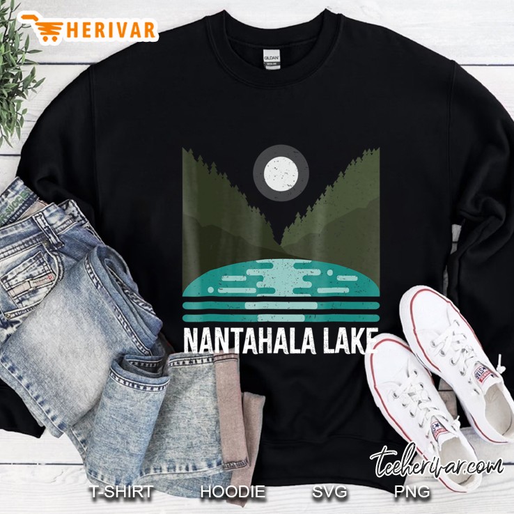 Nantahala Lake North Carolina Shirt Nc Lake Forest Mugs