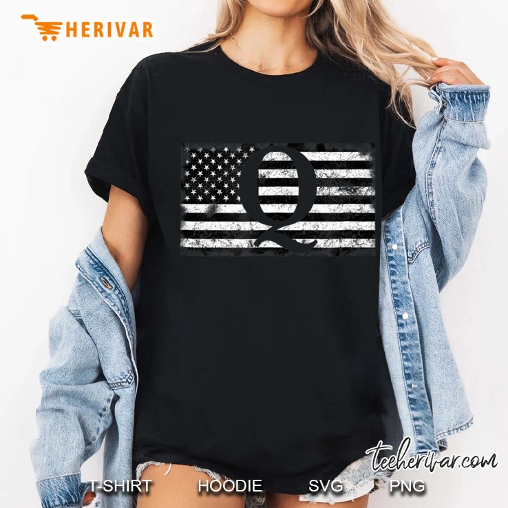 Q Anon Tshirt - Deep State Conspiracy Followme Ladies Tee