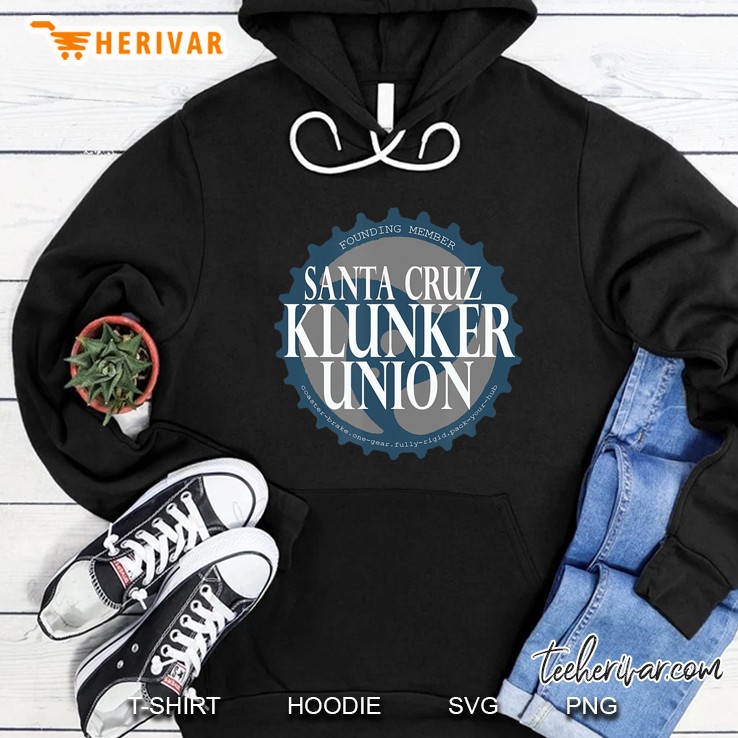 Santa Cruz Klunker Union Tshirt 2019 Ver2 Mugs