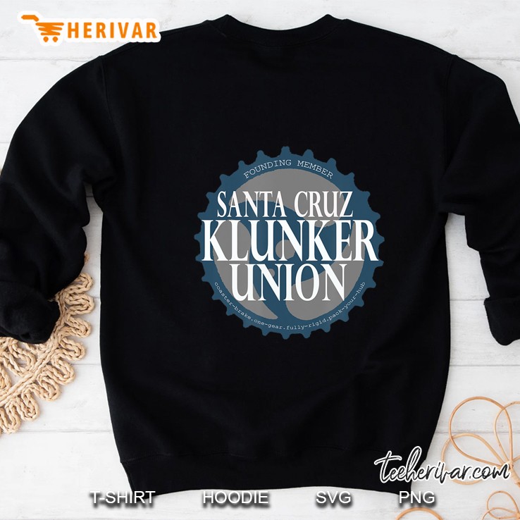 Santa Cruz Klunker Union Tshirt 2019 Ver2 Mugs