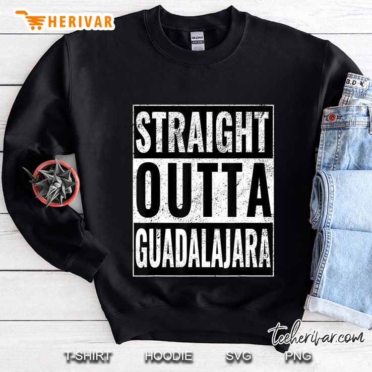 Straight Outta Guadalajara - Straight Out Of Guadalajara Mugs