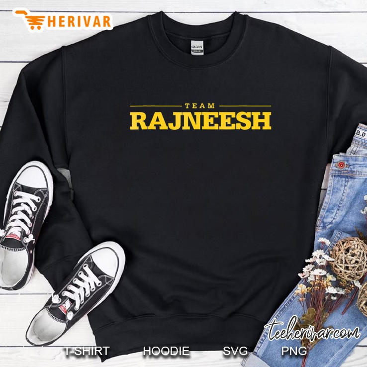 Team Rajneesh Sweatshirt