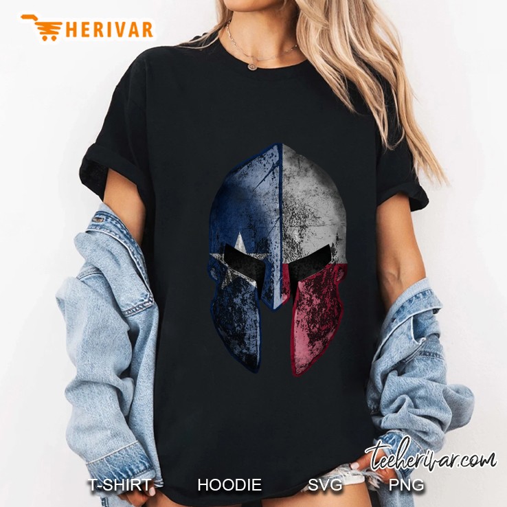 Texas Spartan Hoodie