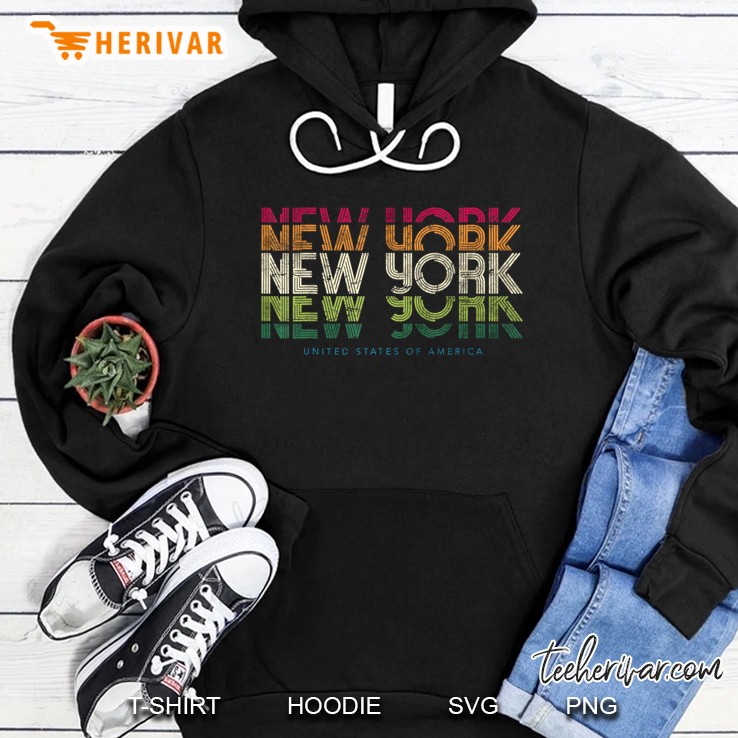 Vintage New York City Fashion , Nyc, New York City Hoodie