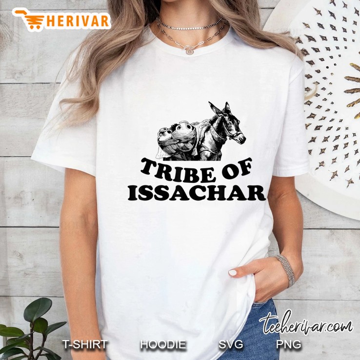 Hebrew Israelite Clothing Tribe Of Issachar Ladies Tee