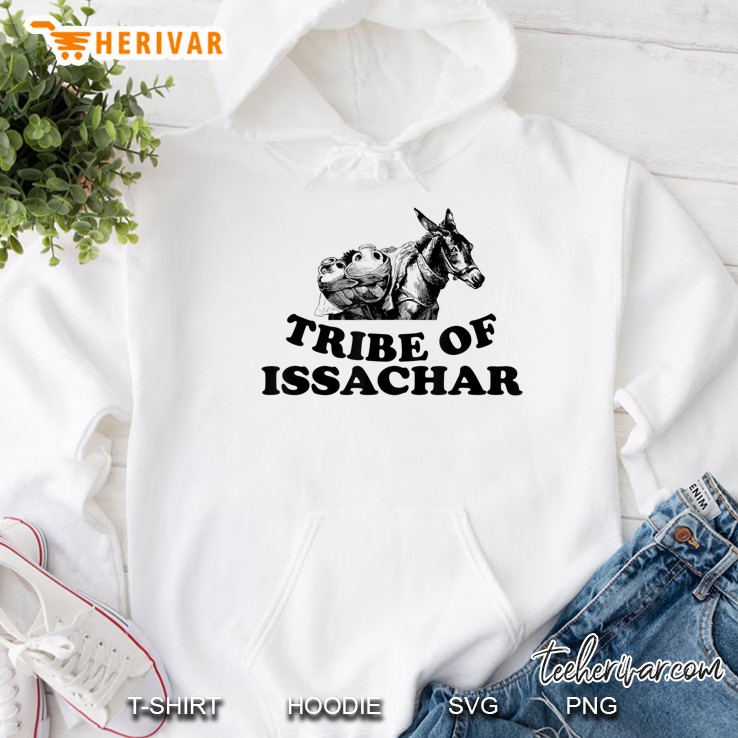 Hebrew Israelite Clothing Tribe Of Issachar Hoodie