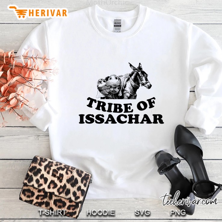 Hebrew Israelite Clothing Tribe Of Issachar Sweatshirt