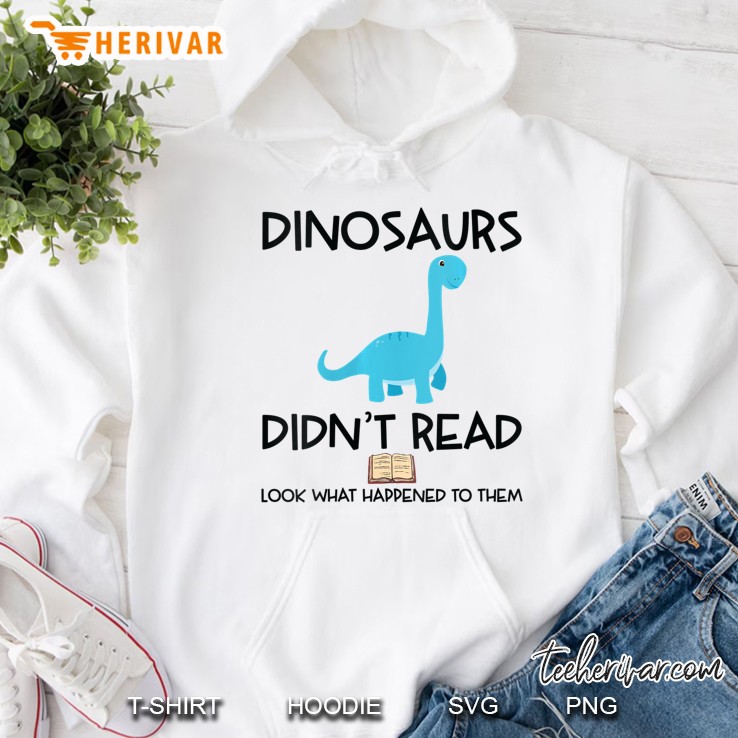 Womens Dinosaurs Didn