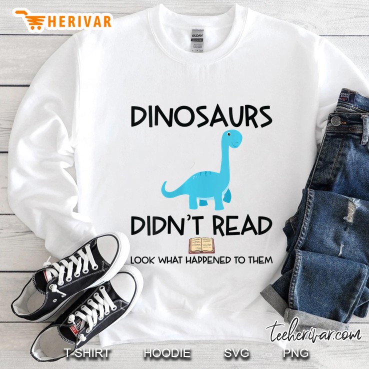 Womens Dinosaurs Didn