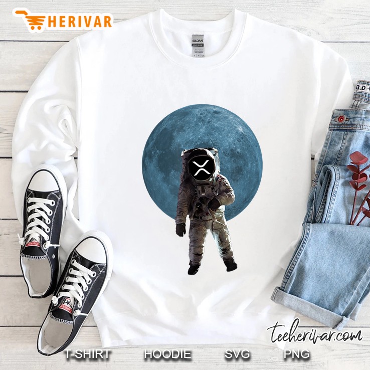 Xrp Merch For The Xrp Community And Crypto Investors Sweatshirt
