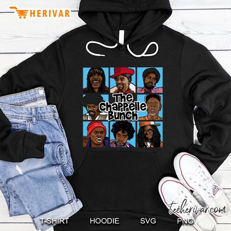 The Chappelle Bunch Chappelle