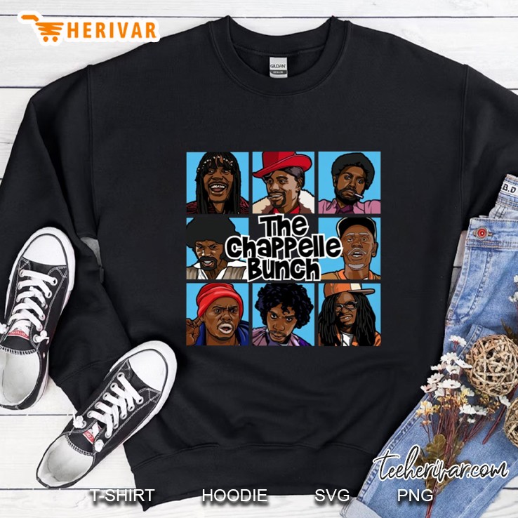 The Chappelle Bunch Chappelle