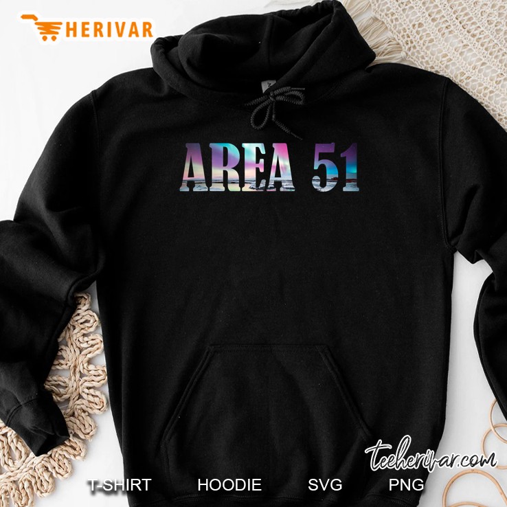 Area 51 Hoodie