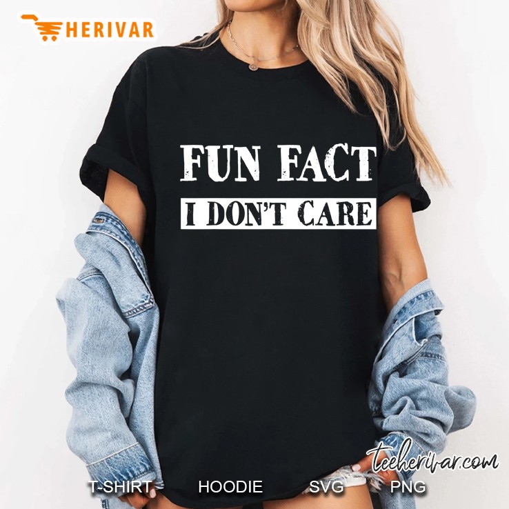 Fun Fact, I Don