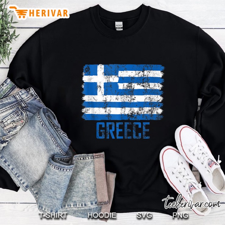 Greece Flag Fan Greek Soccer Sports Jersey Basketball Tank Top Mugs