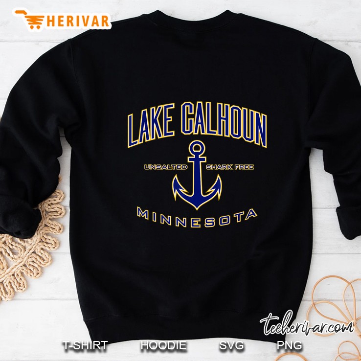 Lake Calhoun Mn Shirt For Women, Men, Girls & Boys Mugs