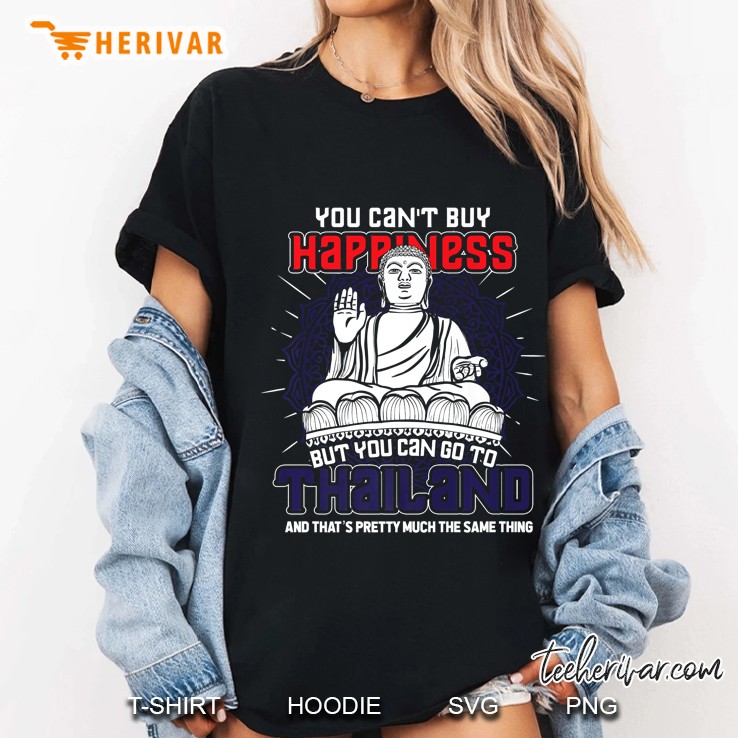 Phuket Bangkok Thai Pattaya Gifts - Thailand Premium Ladies Tee