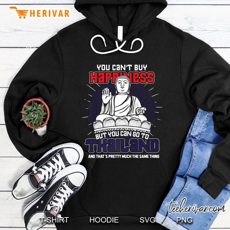 Phuket Bangkok Thai Pattaya Gifts - Thailand Premium Hoodie