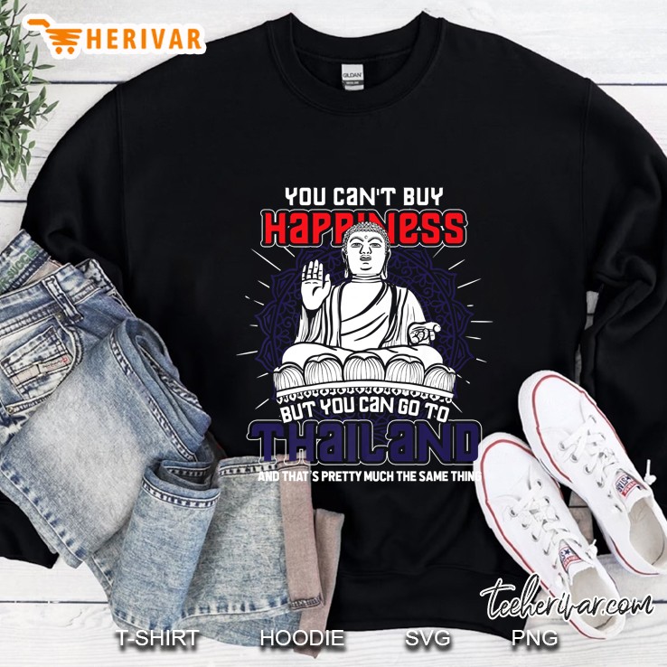 Phuket Bangkok Thai Pattaya Gifts - Thailand Premium Sweatshirt
