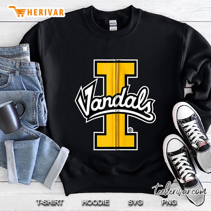 University Of Idaho Vandals Ncaa Ppid05 Zip Sweatshirt