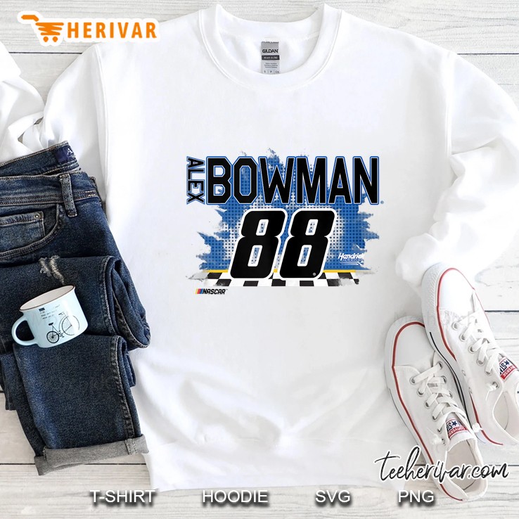 Nascar - Alex Bowman - Dust Storm Sweatshirt