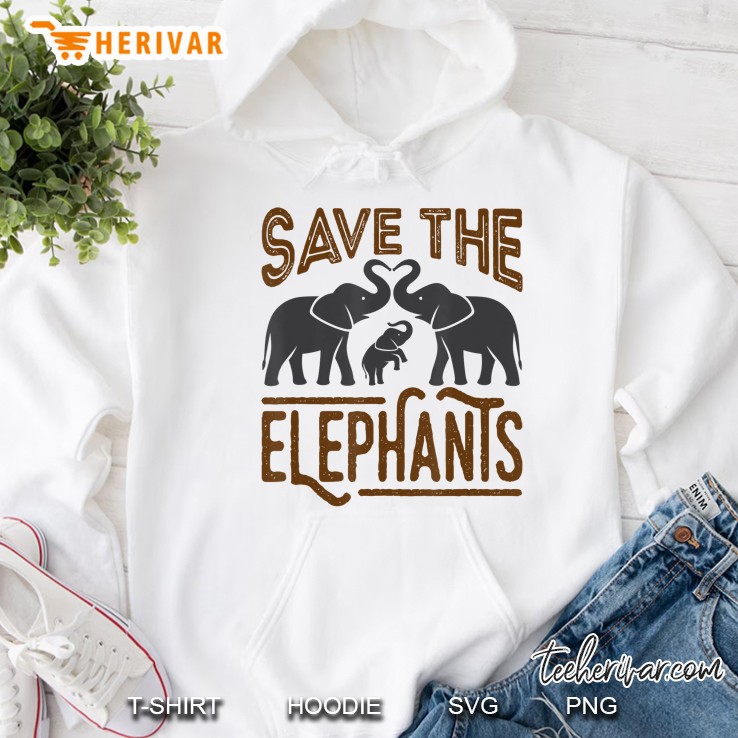 Protect Wildlife - Save The Elephants Mugs