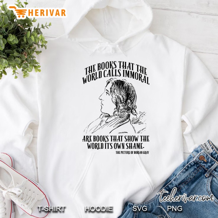 The Picture Of Dorian Gray Hoodie