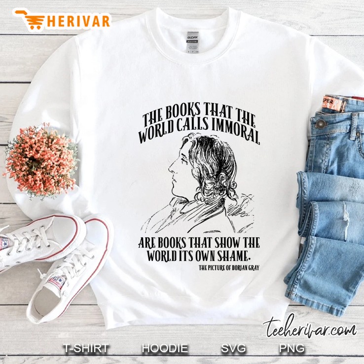 The Picture Of Dorian Gray Sweatshirt