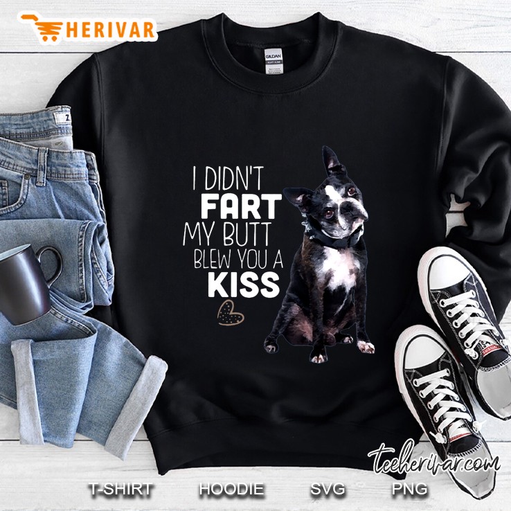 I Didn't Fart My Butt Blew You A Kiss Frenchie Version Mugs