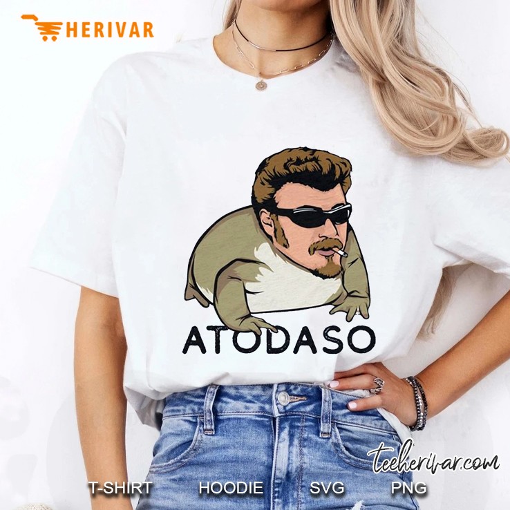 Atodaso Ricky LaFleur Version Ladies Tee
