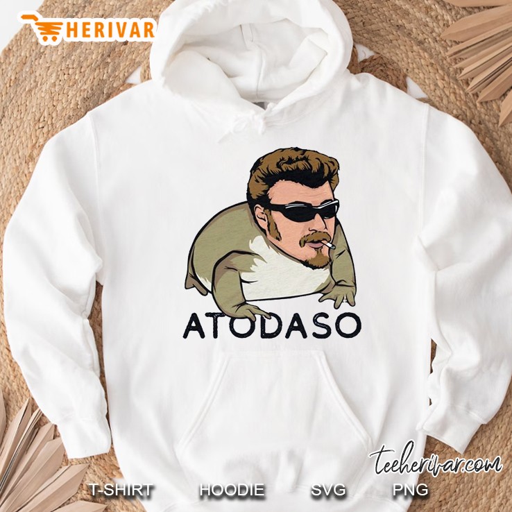 Atodaso Ricky LaFleur Version Hoodie