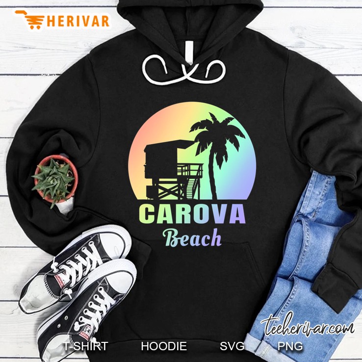 Carova Beach North Carolina Shirt Vacation Souvenir Mugs