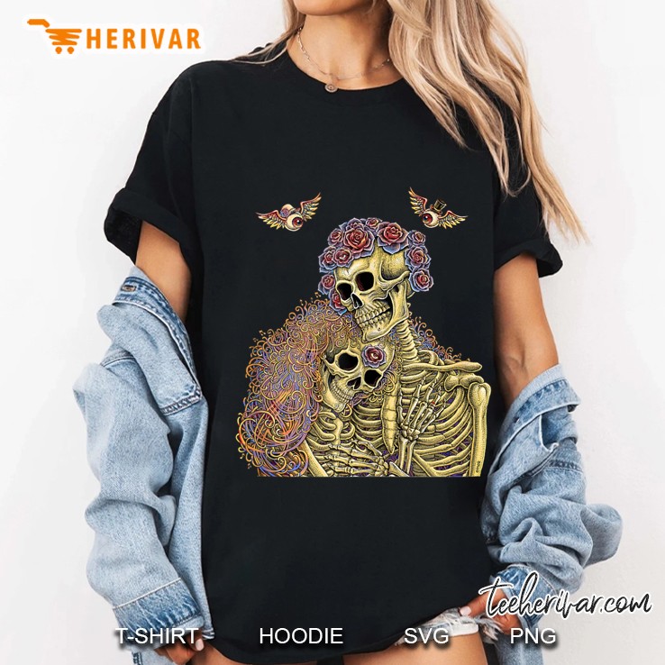 Dead Couple - Emek Artman Hoodie