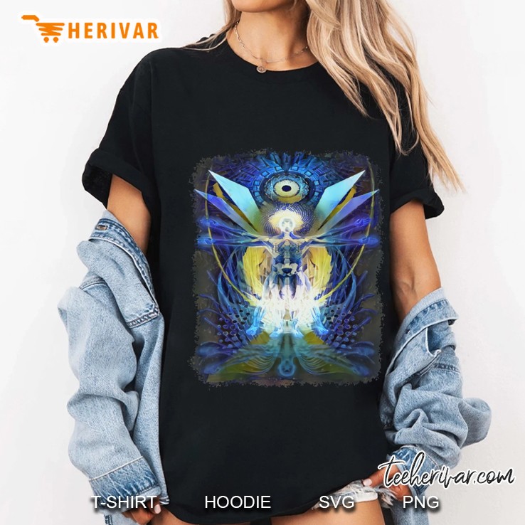 Divine Radiance Hoodie