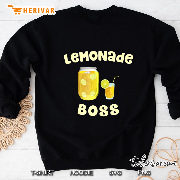 Lemonade Stand Boss Mugs