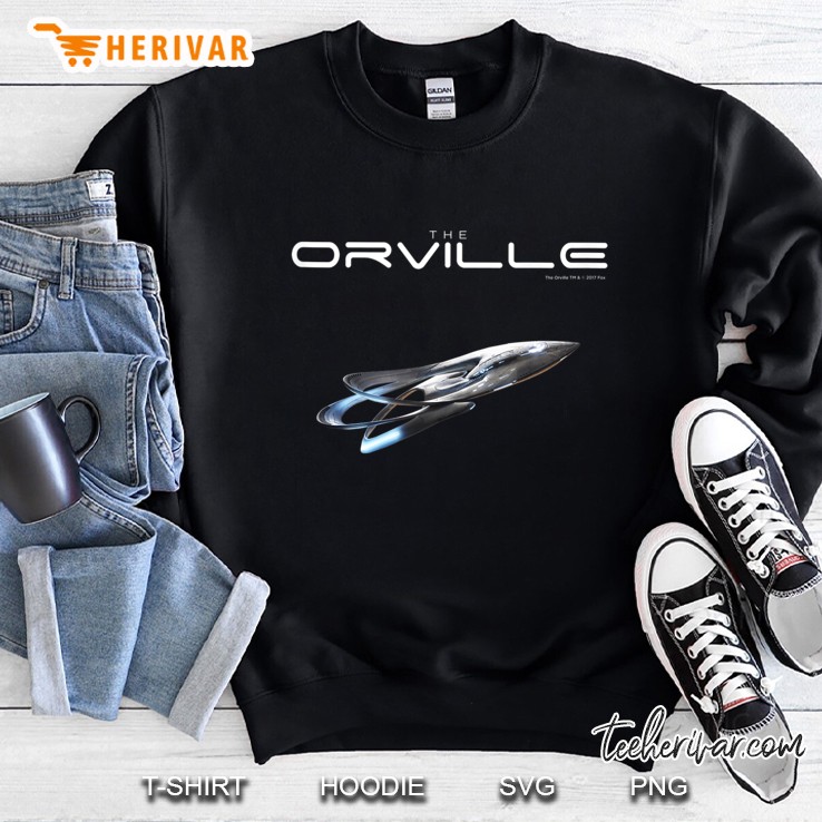 The Orville Ship Logo Sweatshirt