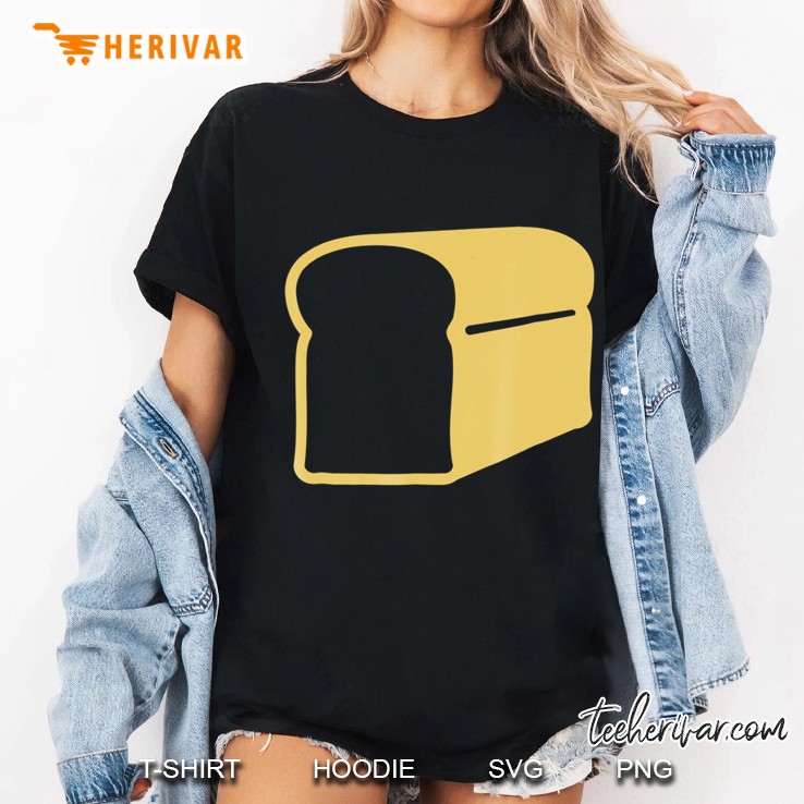 Toast Bread Ladies Tee