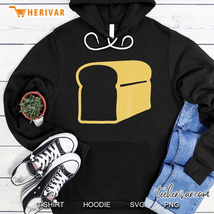 Toast Bread Hoodie