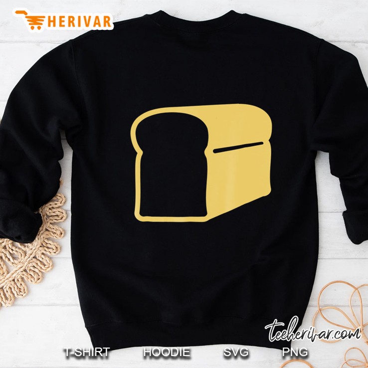 Toast Bread Sweatshirt