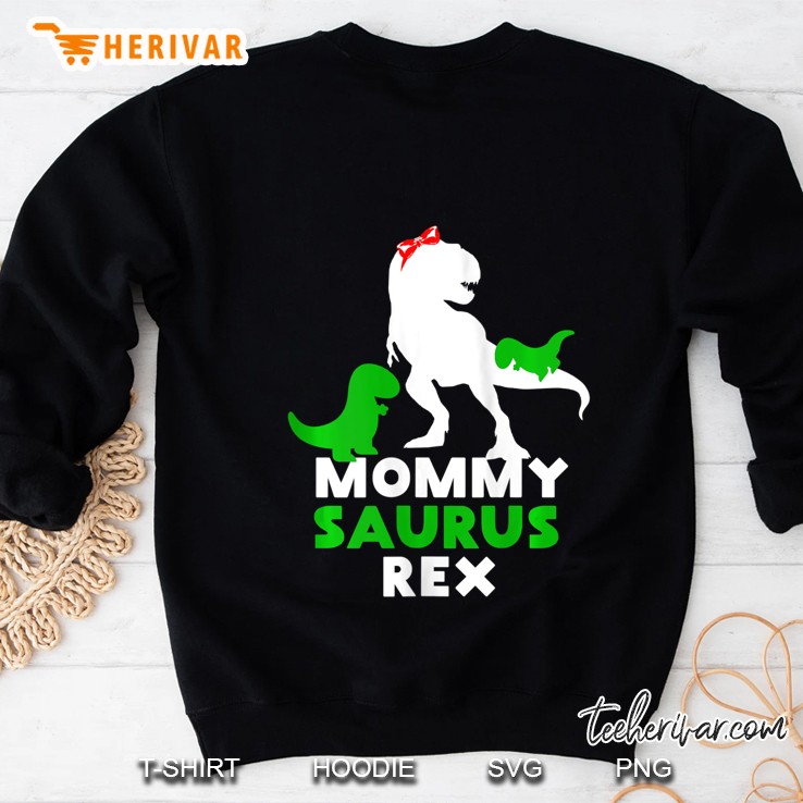 Womens Mommysaurus Rex Dinosaur Mother Mugs