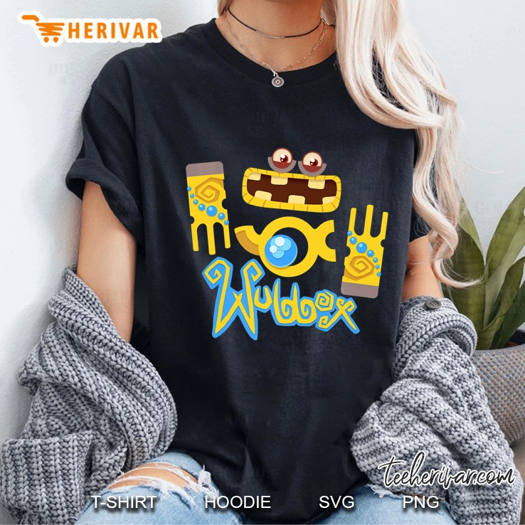 Wubbox Ladies Tee