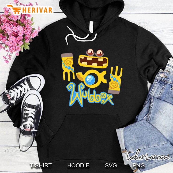 Wubbox Hoodie